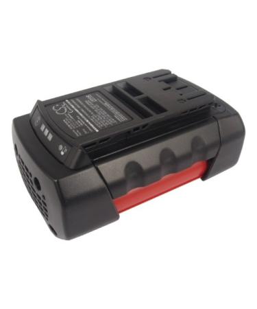 SPANN Battery Replacement for Bosch GBH 36 V-Li GKS 36 V-LI GSA 36 V-LI GSB 36 V-Li Part No: BAT810 BAT836 BAT838 BAT840 D-70771 36.0V