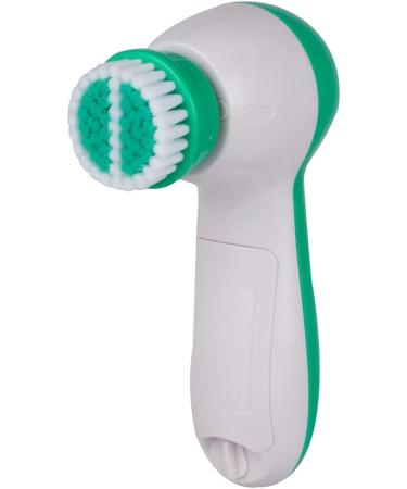 Conair True Glow FCB4GRXC Facial Brushes/Kit white/green small - Buy Online on GoSupps.com