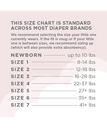 Mama Bear Plush Protection Size 3 Diapers - Hypoallergenic & Ultra-Soft, Dermatologist Tested, 40 Count - For 16-28 lb Babies - Buy Online on GoSupps.com