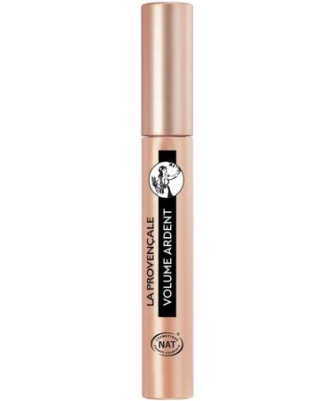 La Proven ale Bio - The Ardent Volume Mascara Certified Cosmos Naturel - 99% ingredients of natural origin - For an Intense Look - Shade: Natural Black - Buy Online on GoSupps.com