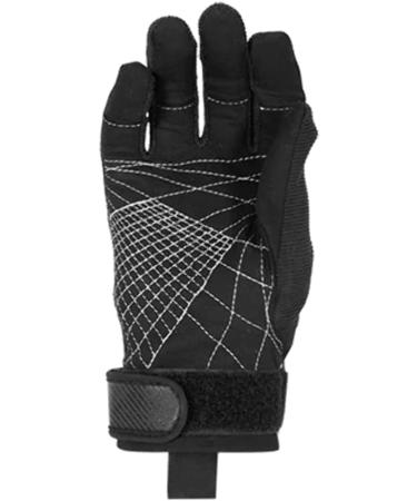 HO Sports 2020 Men's Pro Grip Waterski Gloves - Size L (Black) - Buy Online on GoSupps.com