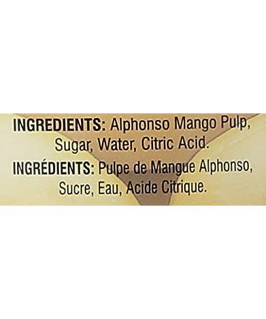 Premium Deep Alphonso Mango Pulp - 850g | Pure and Natural - Buy Online on GoSupps.com