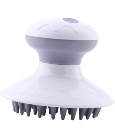 Frcolor Head Massager Multifunctional Scalp Massage Device for Stress Relief | Waterproof Electric Massage Comb - Buy Online on GoSupps.com