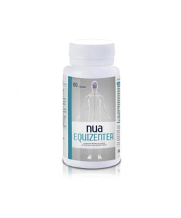 NUA EQUIZENTER 60cap is a capsule that simplifies daily nutrient intake It is taken regularly according to the indicated dosage The package contains 60 capsules Ideal for