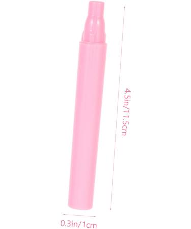 Baluue 24 Pcs Silicone Lip Brush Makeup Lip Brush Makeup Brush Mask Brush Eyeshadow Abs - Buy Online on GoSupps.com