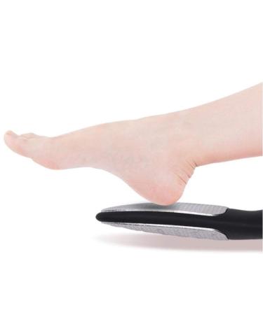 Beaupretty 3-Part Double-Sided Dead Skin Remover Kit | Pedicure Rasp & Foot Care Tools | Durable Steel Footfish Kit for Smooth Feet - Buy Online on GoSupps.com