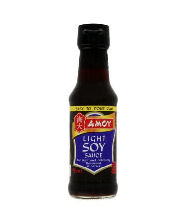 MASAmoy Light Soy Sauce 150ml-Food