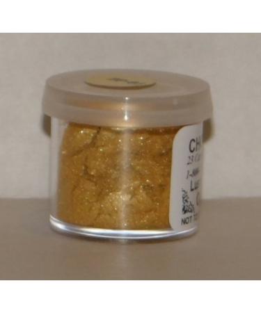 Oasis supply Lustre Dust, Pharaoh's Gold (Old Gold), 2 Gram