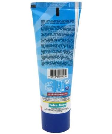 Paw Patrol Toothpaste 50ml - Strawberry Flavored Kids' Dental Care - Whiten Teeth & Freshen Breath - Buy Online on GoSupps.com