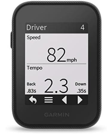 Garmin Approach G30 Handheld Golf GPS - 2.3 Color Touchscreen Display - Black - Buy Online on GoSupps.com