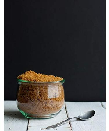 Organic Dark Brown Sugar - Vegan, Gluten-Free, Nut-Free, Fat-Free, Kosher - 1.5LB - Buy Online on GoSupps.com