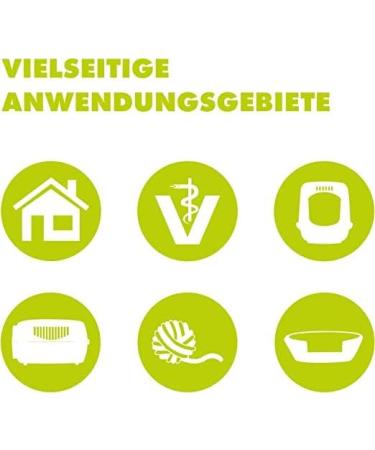 Vipibax Giardia EX Hygiene Spray for Dogs & Cats - 500ml Disinfectant for Giardia Viruses Fungi & Bacteria - International Shipping Available - Buy Online on GoSupps.com