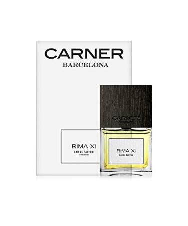 Carner Barcelona RIMA XI Eau De Parfum 1.7 oz Spray (Woody Collection)