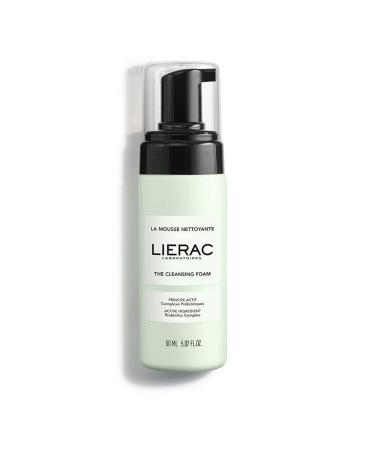 Lierac Lierac Cleanser La Mousse Cleanser Purifies and Soothes 50 ml