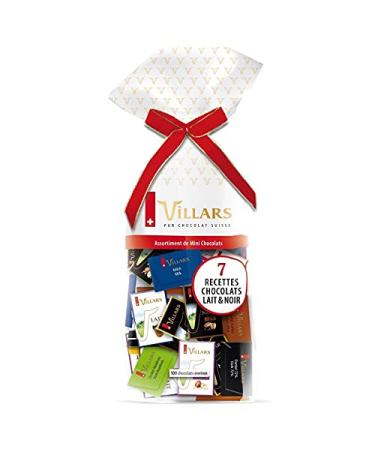VILLARS - Neapolitans Assorted 7 Recipes Pack of 500 g - Pack of 2 - Sold as a Lot