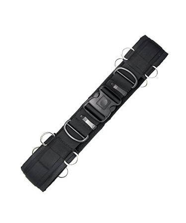 SAMSFX Deluxe 2" Wading Belt Adjustable Wader Fishing Belts for Surf Casting Kayak Fishing Accessories Waders Straps