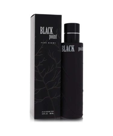 Black Point Pour Homme for Men - 3.4 oz EDP Spray - Buy Online on GoSupps.com