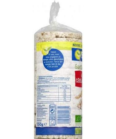 BJORG - Cereal Pancakes 130G - Pack of 4  - Buy Online on GoSupps.com