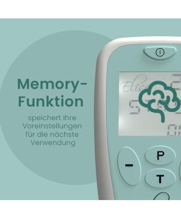 Tenscare Elise 2 - Advanced Pelvic Floor Trainer for Incontinence | EMS Technology 4 Preset & Manual Programs Easy to Use - Buy Online on GoSupps.com