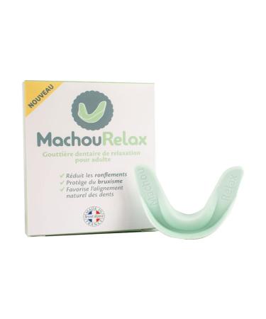 Machourelax adult relaxation dental gutter