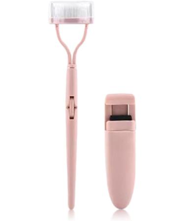 Dajidafu 2 Pieces Eyelash Curlers Brush Comb Tint Kit Beauty Tool Eye-lash Lashs Steal Curler Refills for Adults Women - Buy Online on GoSupps.com