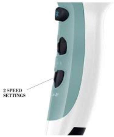 Remington D5216 Hair Dryer - Light & Quiet Shine Therapy 2300W Lightweight 3 Heat & 2 Speed Settings Includes Diffuser & Styling Nozzle - International Shipping Available - Buy Online on GoSupps.com