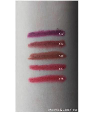  Golden Rose Dream Lips Lip Pencil - 524 Mexico - Golden Rose - Lip Pencil - 524 Mexico - Buy Online on GoSupps.com