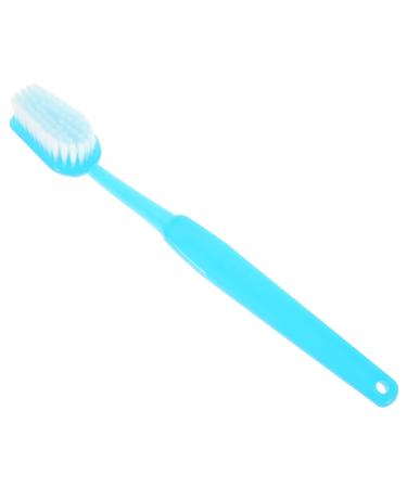 Corhad toys toothbrush decor-toothbrush string party accessories photo frequisite giant toothbrush photo requisite large toothbrush large toothbrush unique -requisite sky blue 39.5x5.1x3.8cm