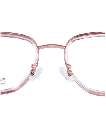 Newada Oversized Square Reading Glasses - Unbreakable Metal Blue Light Blocking Flat Light Mirror - Black Silver (+0.50) - Buy Online on GoSupps.com