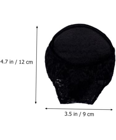 Mobestech No Show Half Cover High Heel Insoles & Socks for Women - Invisible Comfort & Style - Buy Online on GoSupps.com