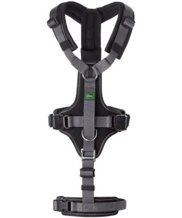Safety Harness Maldon - Black/Grey XS | International Shipping Available - Buy Online on GoSupps.com