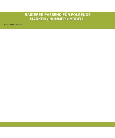 Buy BRAUN 81572662 Charging Stand for Series 9 Shaver | International Shipping Available - Buy Online on GoSupps.com