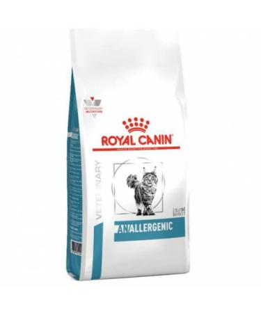 Royal Canin - Veterinary Diet Anallergenic Cat Food - Bag of 2 kg