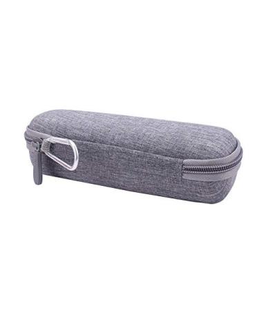 Aenllosi Hard Storage Case for Exergen Temporal Artery Thermometer - Grey Replacement Case - Buy Online on GoSupps.com