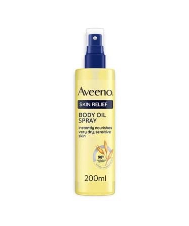 Aveeno Aveeno Skin Relief Body Oil 200 ml