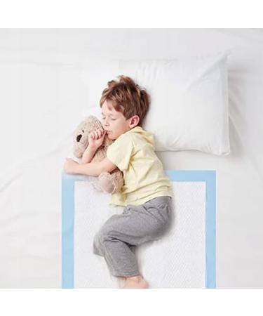 Zolta Baby Newborn Incontinence Wrap Pads - 60x40 cm 50 Pieces Soft & Leak-Proof Diapers Fast Absorbing Insoles for Babies - Shop Now! - Buy Online on GoSupps.com