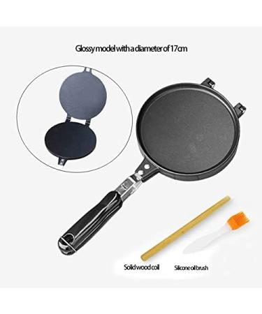 DELURA 3PCS Crispy Eggs Omelet Mold Egg Roll Baking Pan Egg Roll Machine Accessories Waffle Cake Bakeware Baking - Buy Online on GoSupps.com