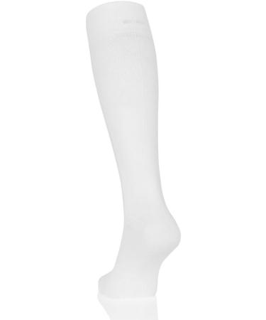 Buy Safersox Compression Stockings Class 1 - White 36/37 | International Shipping Available - Buy Online on GoSupps.com