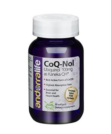 Andorralife CoQNol
