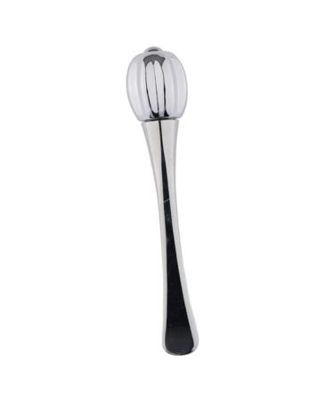 Eye Cream Massage Stick Roller for Face Eye Cream Roller Applicator Anti Puff Eye Roller Under Eye Applicator Cosmetic Scoop Spatula Eye Creams Eye Massage Stick Zinc Alloy