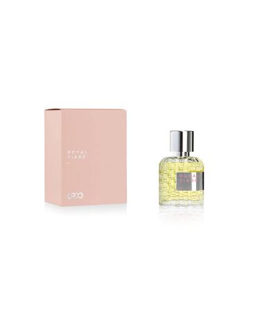 Royal Tiar 30ml EDPI 1.01 Fl Oz (Pack of 1) Lily of the Valley Rose Jasmine and Carnation
