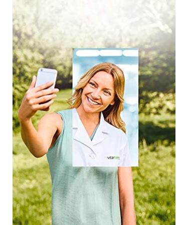 Vitanatur Collagen Antiaging 10 x 60ml - Buy Online on GoSupps.com