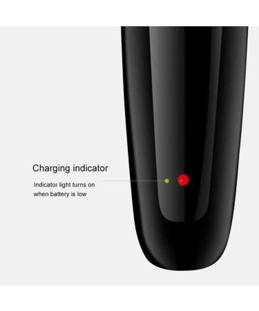 Mens Cordless Hair Clippers Kit | Professional Rechargeable Trimming & Grooming | Low Noise & Easy to Clean | Superior Service Life - Buy Online on GoSupps.com