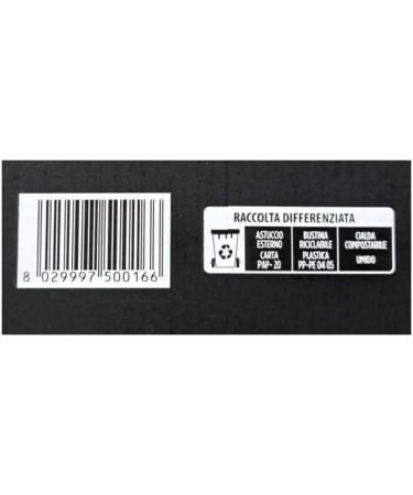  Italian Gourmet E.R. Caff Motta Espresso Bar Cialde Pack of 80 + 20 Universal Compostable Coffee Pods + Italian Gourmet Polpa di Pomodoro 400g - Buy Online on GoSupps.com