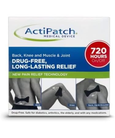 Actipatch All-in-One Back Knee Therapy Device - Muscle & Joint Relief - Buy Online on GoSupps.com