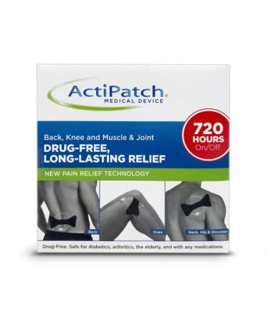 Actipatch All-in-One Back Knee Muscle & Joint Therapy Device.