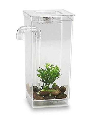 As Seen On TV 56028 My Fun Fish Tank, 4 3/4 x 6 x 10-Inch 1 Count (Pack of 1)