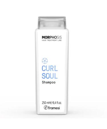 Framesi Framesi Morphosis Curl Soul Shampoo 250ml - Shampoo for curly hair