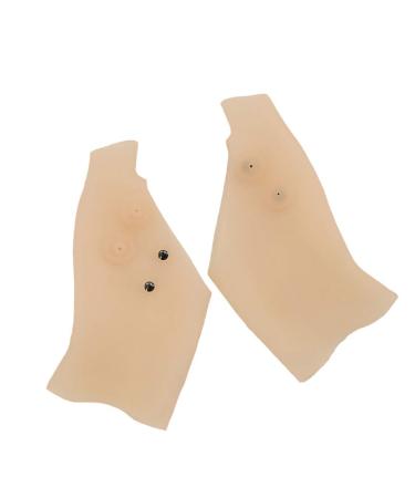 FOMIYES Fingerless Gloves Fingerless Gloves Thumb Splint 1 Pair Wrist and Thumb Brace Wrist Sleeve Hard Thumb Brace for Typing Pain Men and Women Bike Stand Bike Stand Bike Stand