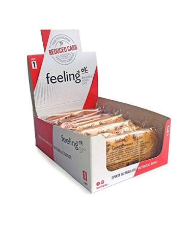 Feeling Ok Feeling ok Savoyard step 1 of 35 grams apricot flavor